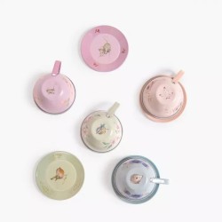 Valise dînette à thé