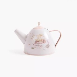 Valise dînette à thé