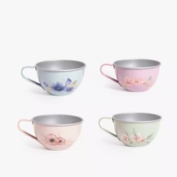 Valise dînette à thé