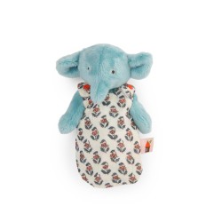 Bébé Pablo l'éléphant