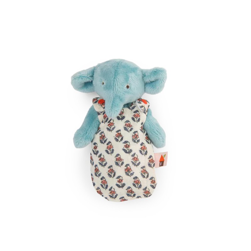 Bébé Pablo l'éléphant