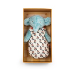 Bébé Pablo l'éléphant