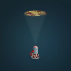 Lanterne à histoires