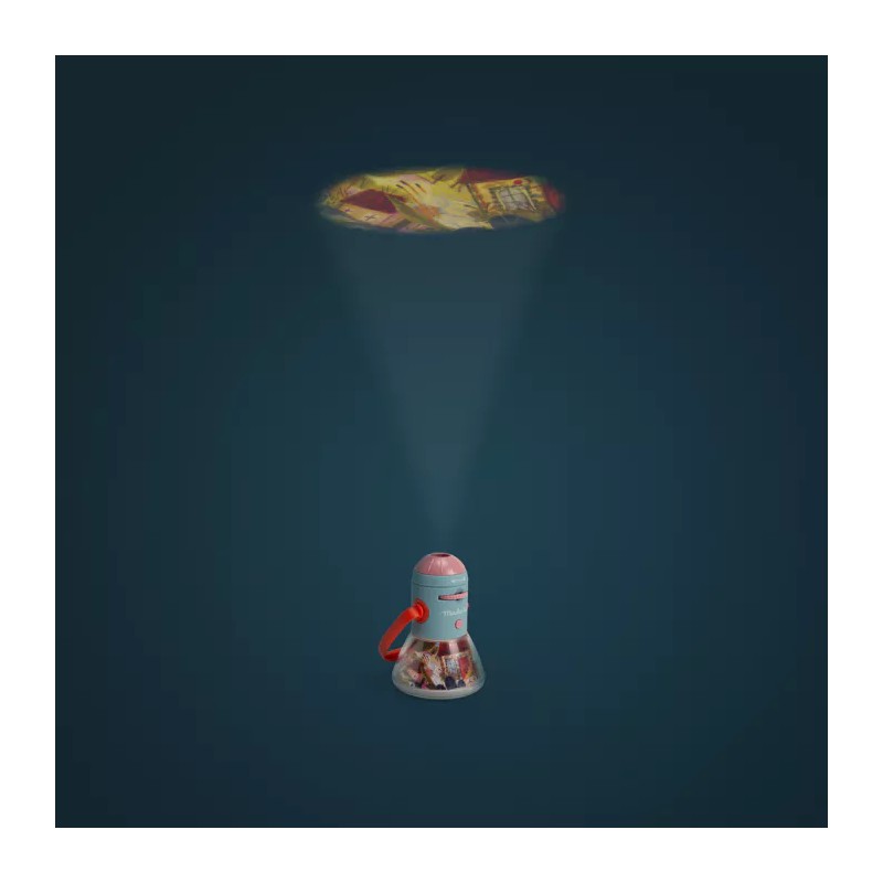 Lanterne à histoires