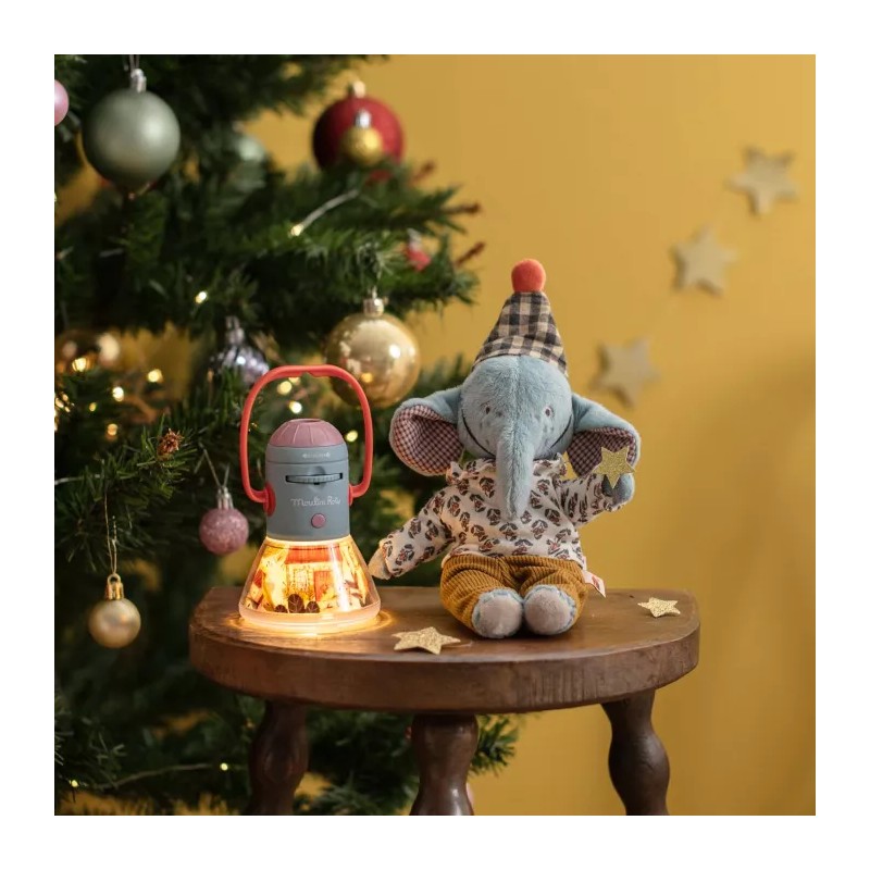 Lanterne à histoires