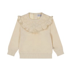 Sweat broderie 56363