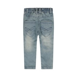 Jeans fleurs 56369