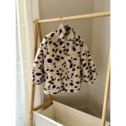 Blouson fourrure 8270