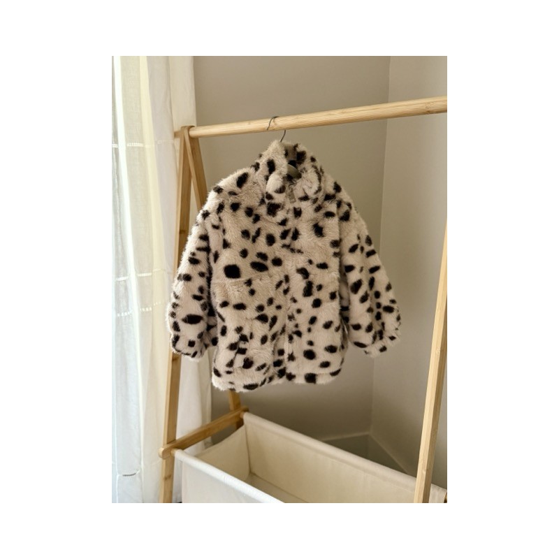 Blouson fourrure 8270