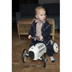 Pantalon marine 56684