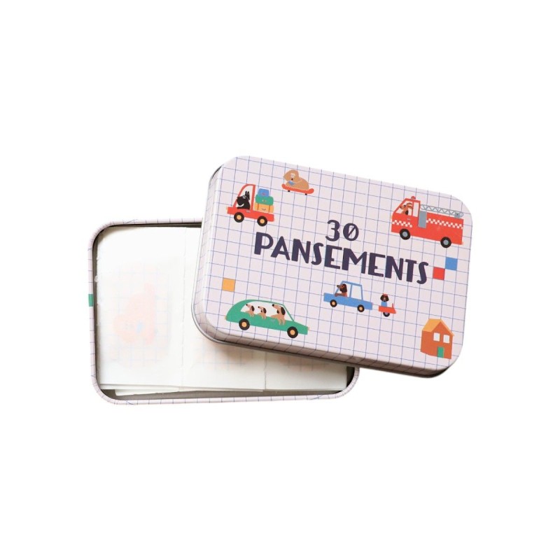 Pansements dinosaures