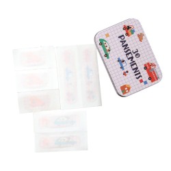 Pansements dinosaures