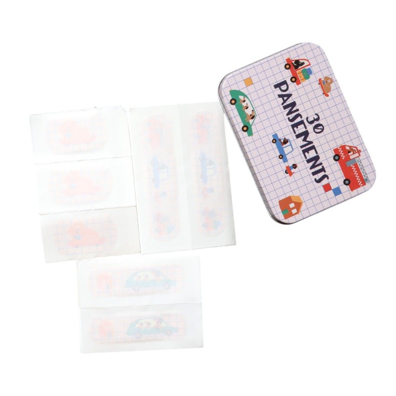 Pansements dinosaures