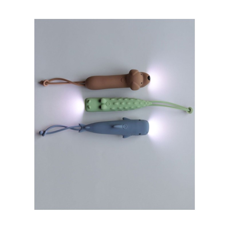 Lampe torche crocodile 18436