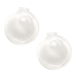 Duo vases muraux 17004