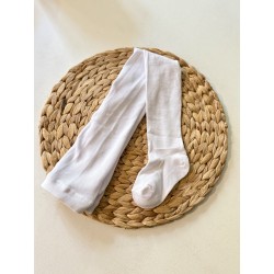 Collant blanc