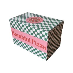 Four à pizza en bois