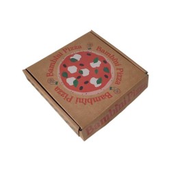 Four à pizza en bois