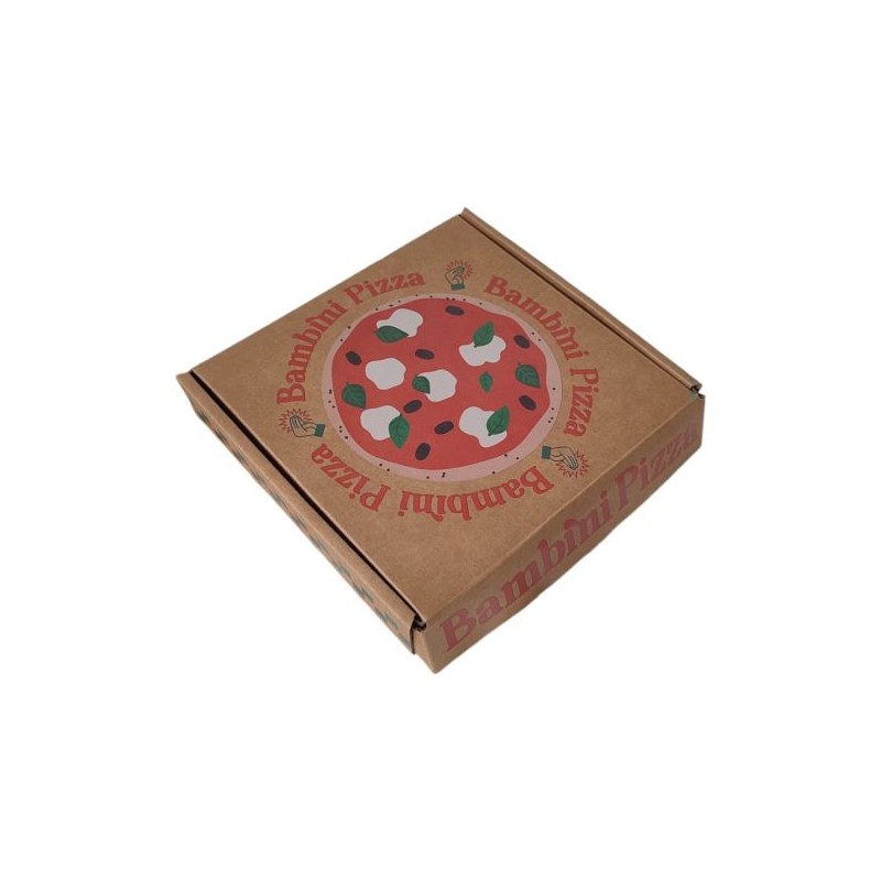 Four à pizza en bois