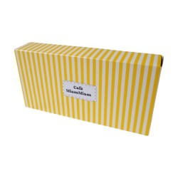 Stand à pâtisseries et café