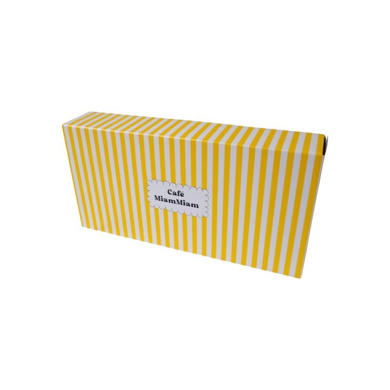 Stand à pâtisseries et café