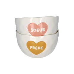 Bol Frère en céramique