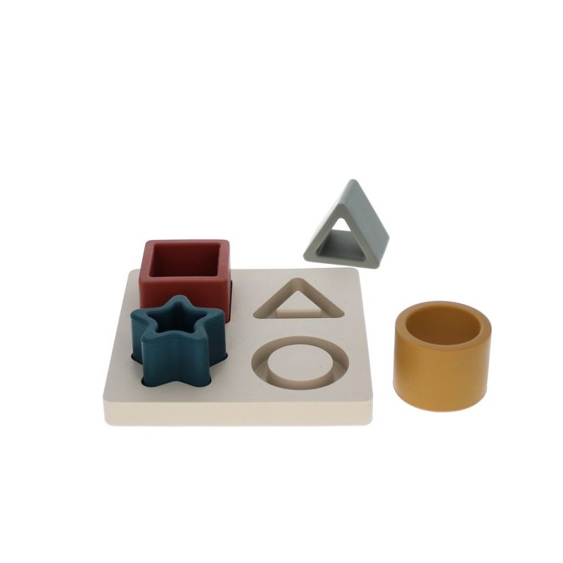 Puzzle en silicone