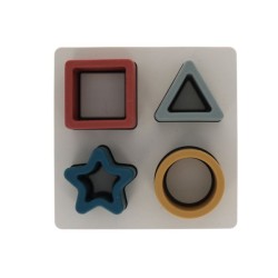 Puzzle en silicone
