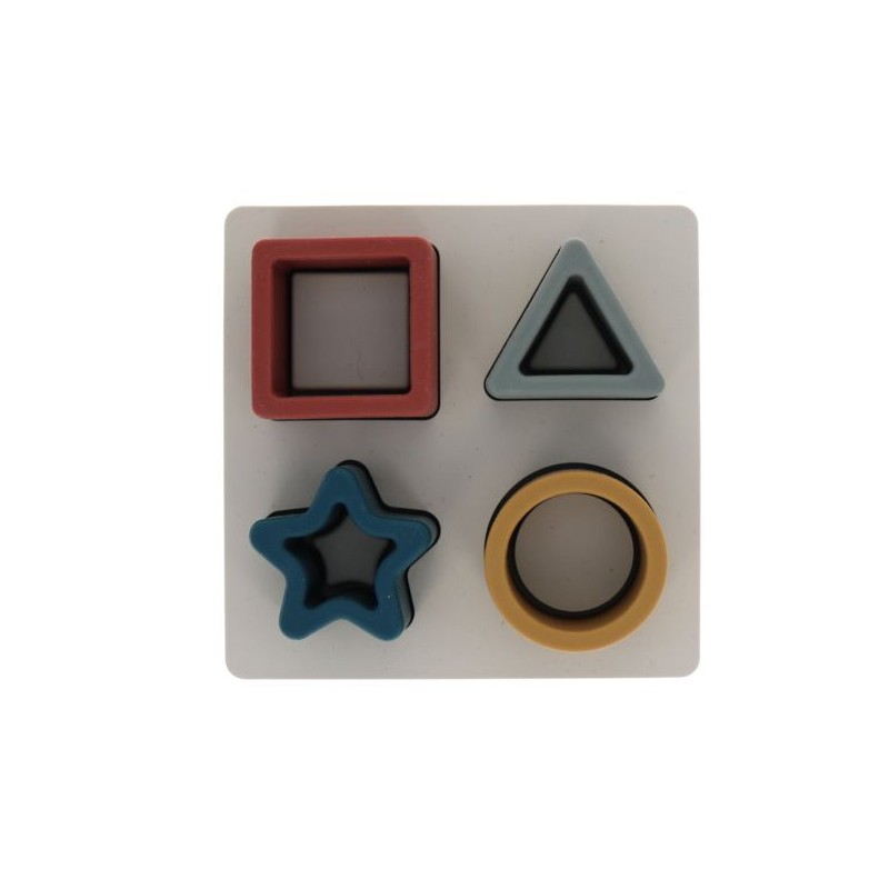 Puzzle en silicone