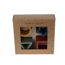 Puzzle en silicone