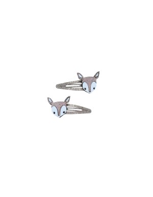 Barrettes biche