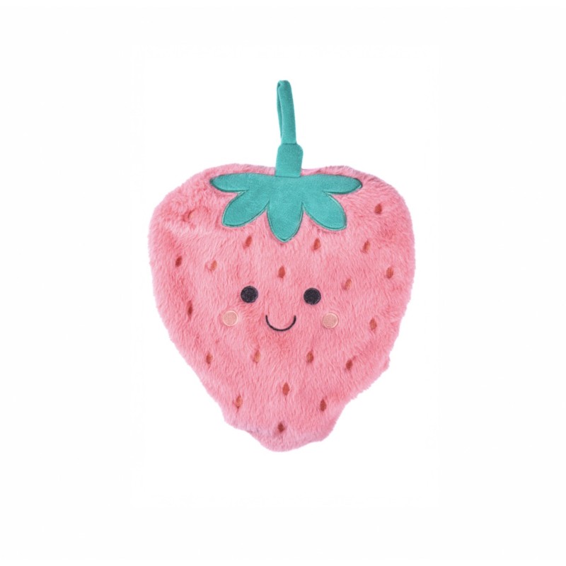 Bouillotte fraise