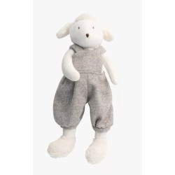 Peluche Albert le mouton