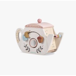 Théière d’activité