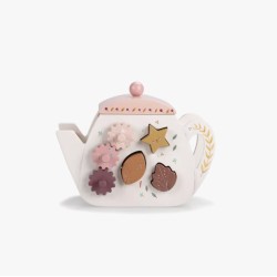 Théière d’activité