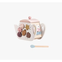 Théière d’activité