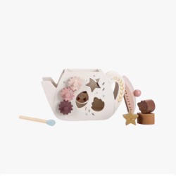 Théière d’activité