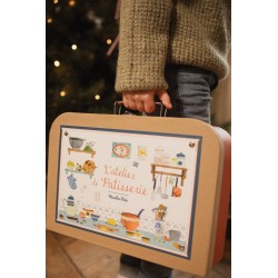 Valise pâtisserie