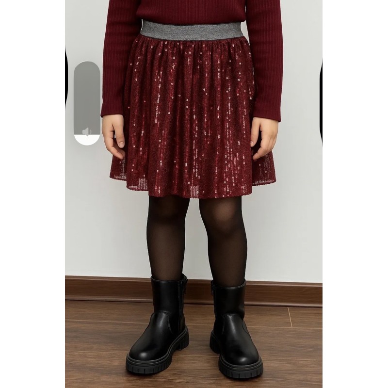 Jupe sequins 169
