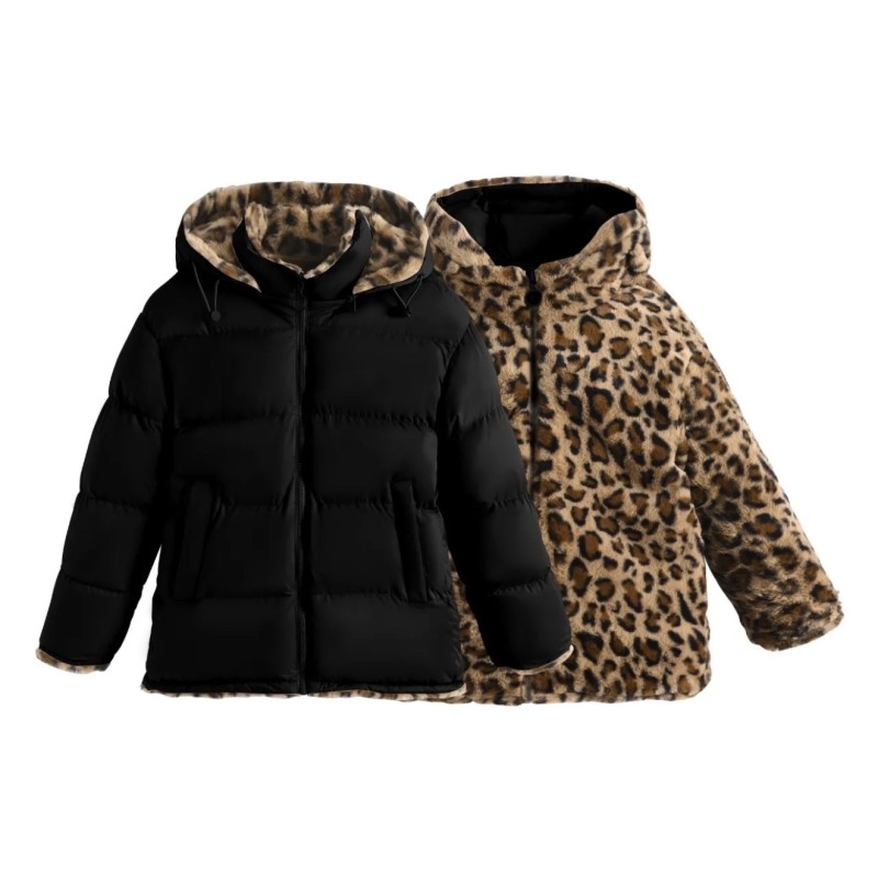 Doudoune réversible 309