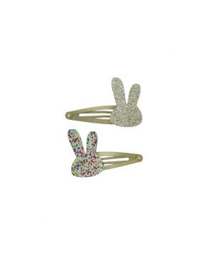 Barrettes lapins