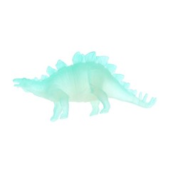 Figurine dino phosphorescente