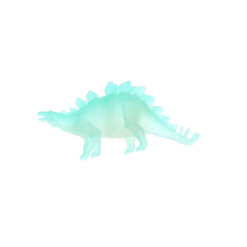 Figurine dino phosphorescente