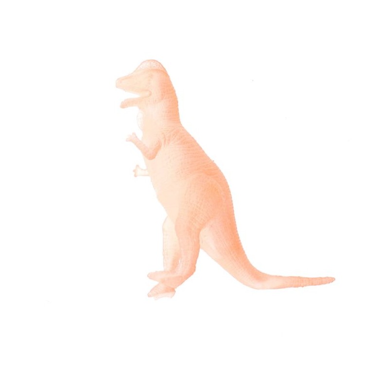 Figurine dino phosphorescente