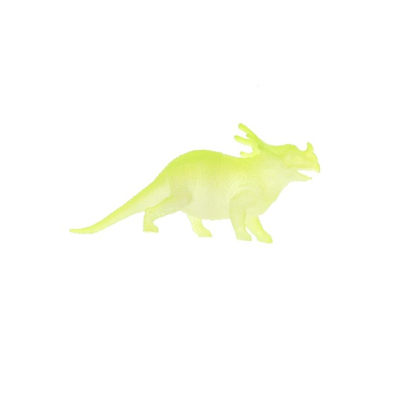 Figurine dino phosphorescente