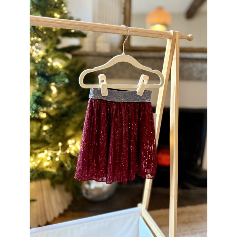 Jupe sequins 169