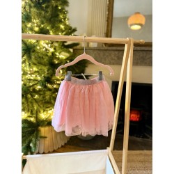 Jupe tulle 206