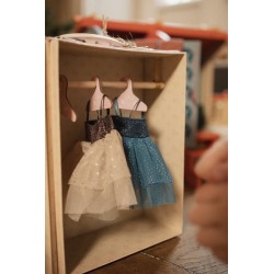 Valise à tutus