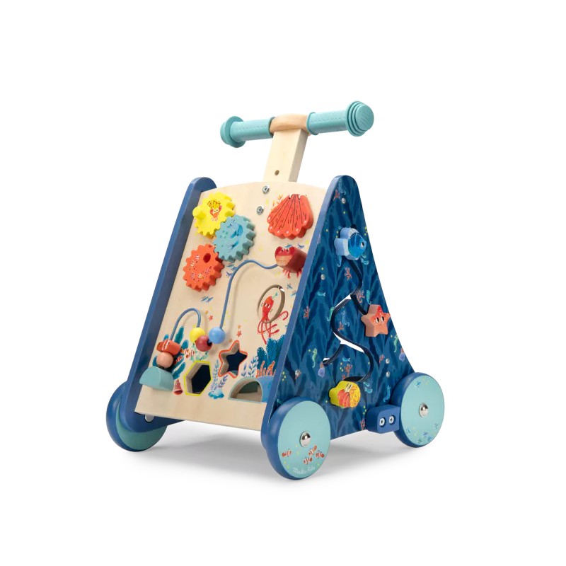 Chariot de marche 676388