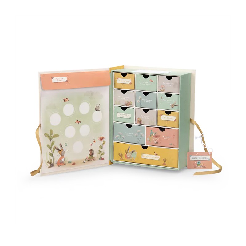 Coffret naissance 678107